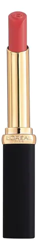 Labial Color Riche L’oréal Paris Intense Volume Matte Acabado Mate Color 241 LE CORAL IRREVERENT