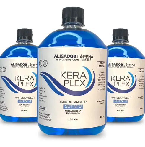 Oil Glow Up Keraplex X1 Litro, Rulos Definidos E Hidratados