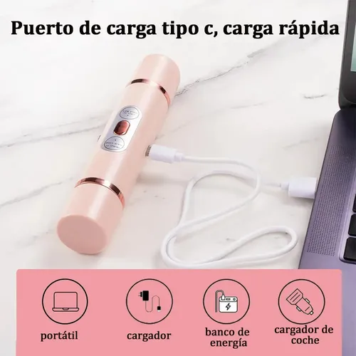 Xi 2 En 1 Depiladora De Bikini Para Mujer Depilación Facial