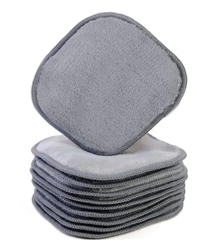 Desmaquillante De Forro Polar De Microfibra Hipoalergénico P