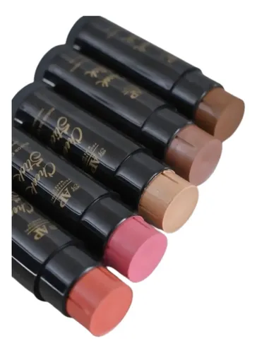 Rubor En Barra Cheek Stick Andrea Pellegrino Crystal Light