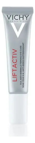 Vichy Liftactiv Contorno Ojos Antiarrugas X 15 Ml.