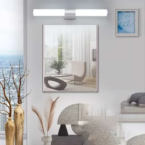 Aplique De Pared Led 40 Cm Para Baño