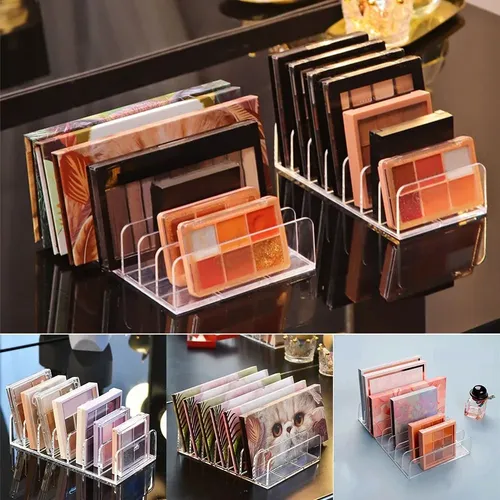 Organizador De Paleta De Sombras Y Blush