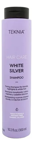 Shampoo Tonalizador Cabellos Rubios Y Con Mechasx300ml Lakme