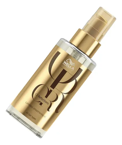 Aceite Realzador De Brillo Wella Oil Reflections 100ml