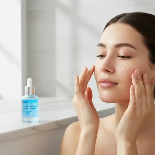 Serum Acido Hialuronico Multi Peptidos Koec 30 Ml