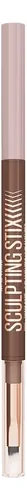 Delineador De Ojos Maybelline Sculpting Stix 2 En 1 Mocha 14