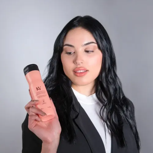 Keratina Ossono Shampoo Mascara Bifase Phiface Combo Kit  Crema