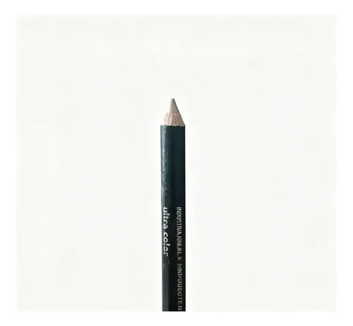 Lápiz Delineador De Ojos Avon 2 En 1 Punta Beige Y Gris.