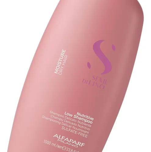 Alfaparf Semi Di Lino Moisture Dry Shampoo Nutritivo 1000ml