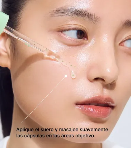 Abib Heartleaf Teca Capsule Serum Para Pieles Acneicas 30ml