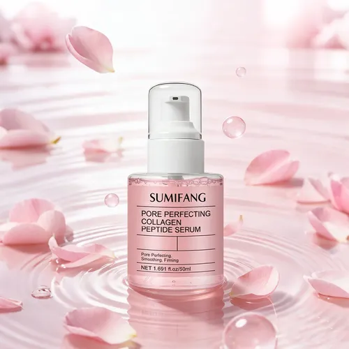 Collagen Peptide Serum  Reduces The Look Of Large Pores50ml