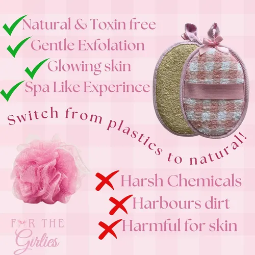 Exfoliante Corporal Natural Crafts Of Egypt