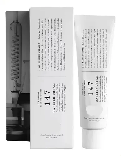 A 147 Crema Facial Hidratante Calmante Cc A Sensible Día/noche