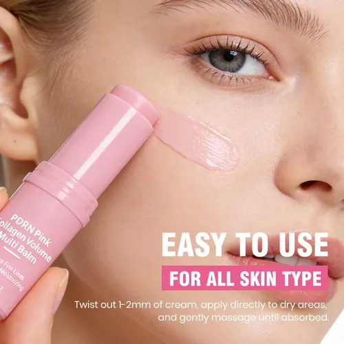 Bálsamo Facial Para Líneas De Expresión