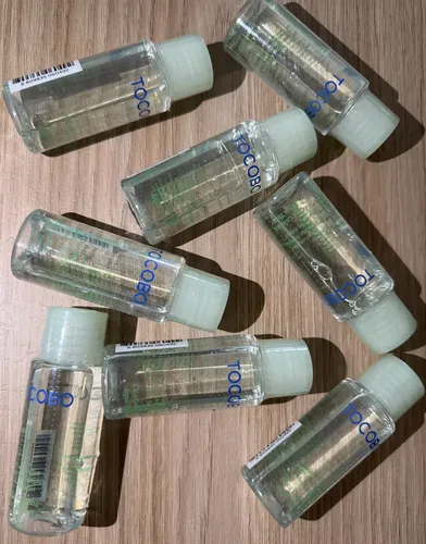 Tocobo Cica Calming Aqua Toner Mini 30ml Normal A Sensible Día/noche