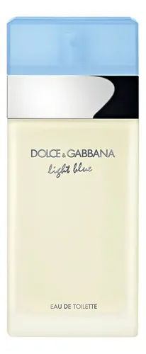 Dolce & Gabbana Light Blue Eau de Toilette Mujer 200ml Floral Frutal