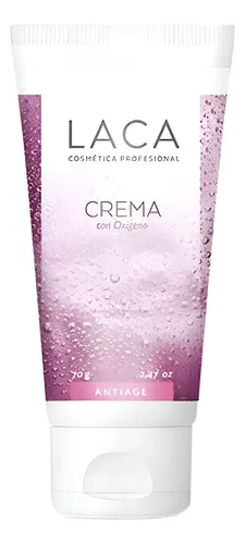 Crema Con Oxígeno Suavidad Y Acondicionamiento Laca