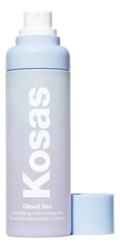 Spray Fijador Kosas Cloud Set Airy Con Bruma Suavizante 30 M