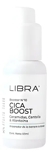 Booster Serum Cica Boost Ceramidas Y Alantonina 50ml Libra