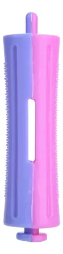 Rulos De Pelo Estándar Perm Rod, 6 Unidades, Con Forma De Ho
