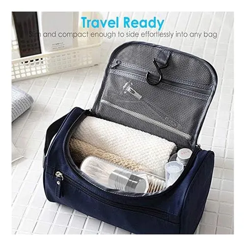 Estuche Viaje Para Cepillo De Afeitar Enerfort Con Soporte