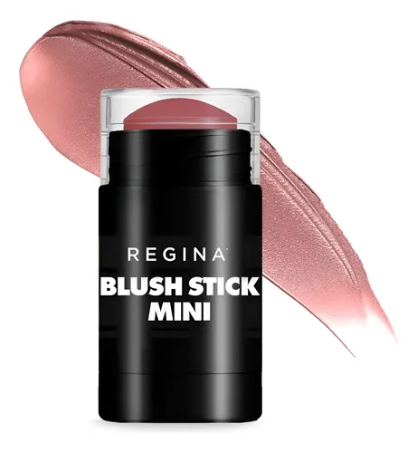 Blush Stick Mini Rubor Cremoso Con Vitamina E Regina – 02 Tostado