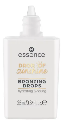 Essence-gotas De Bronceado Facial/hidratante Con Brillo-vega