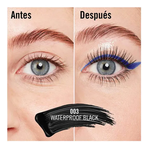 Mascara Wonder Volume Thrill Seeker Waterproof