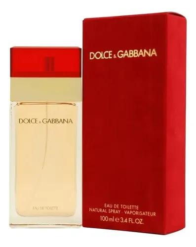 Dolce & Gabbana Pour Femme Edt Volumen 100 Ml
