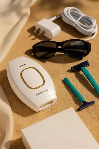 Depiladora Eléctrica Stay Smooth Trust Tool Para Llevar