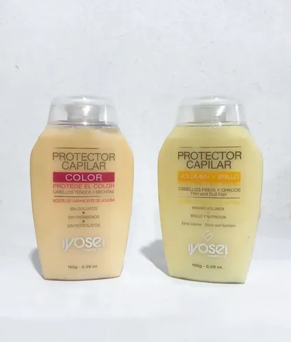 Iyosei Protector Capilar Volumen + Brillo X 150g