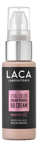 Base En Crema Laca Vital Color Bb Cream Dream Primer