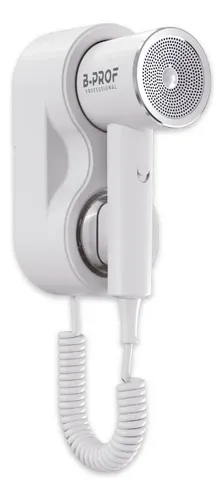 Secador Hotelero B-prof Air Power 2500 De Pared 1600w