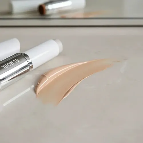 Elroel Blanc Cover Cream Stick V Base Coreana – tono medium