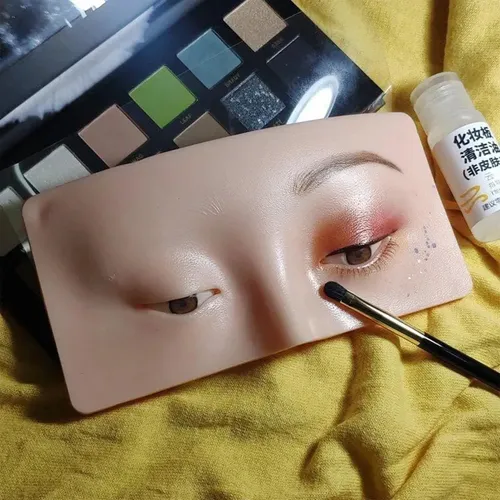 Maquillaje Facial Práctica, Maquillar, Maquillar &sj