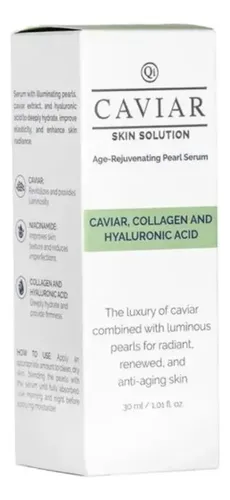Caviar Skincare Sérum Perlas Anti Age X 30 Ml