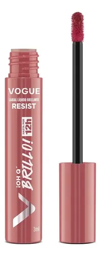 Labial Vogue Oh Que Brillo Formato En Gel 3 Ml