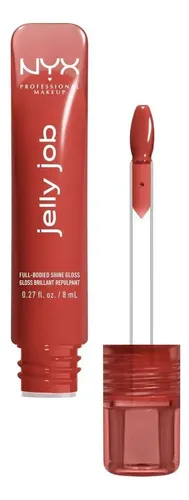 Brillo Labial NYX Professional Makeup JELLY JOB 8 Jelly Filled