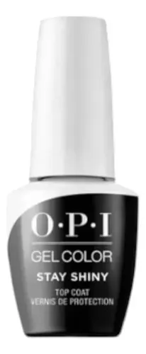 Esmaltes Opi Semipermanente Top Coat Gel Cabina Usa Nuevos