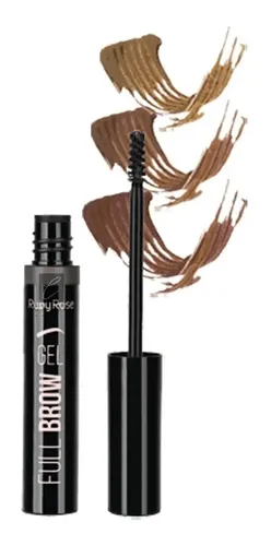 Full Brow Gel Voluminizador Cejas Ruby Rose Color 03 Dark