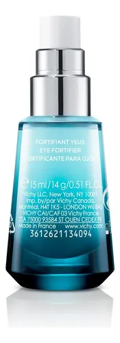 Minéral 89 Contorno De Ojos X 15ml De Vichy Tipo de piel Apto para todo tipo de piel