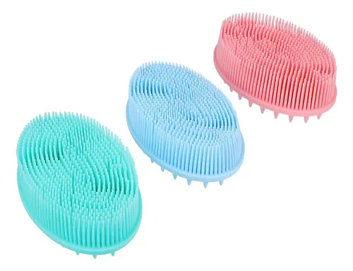 Cepillos Para Lavar El Cabello, Cepillo De Champú Para Bebés