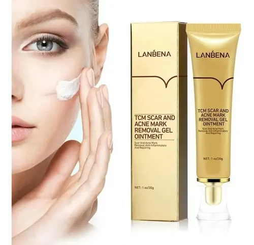 Gel Crema Cicatrices Manchas Estrias Acne -no Cicatricure