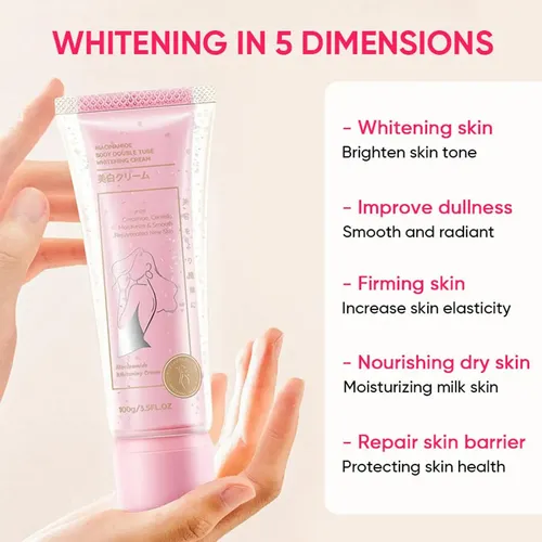 Sjpqcream Aisasea, Loción Aisasea, Crema De Doble Tubo, Loción