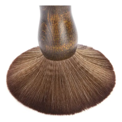 Brocha De Maquillaje Para El Cabello Del Cuello, Broch
