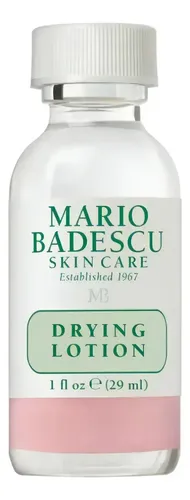 Mario Badescu – Drying Lotion 29ml – Tratamiento De Acné New Momento De Aplicación Día/noche Tipo De Piel Todo Tipo De Piel