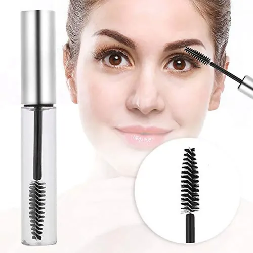 Tubo De Rímel Vacío, Insertos De Goma, 5 Colores, 10 Ml, Tra