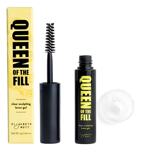 Gel Para Cejas Elizabeth Mott Queen Of The Fill 15 Ml